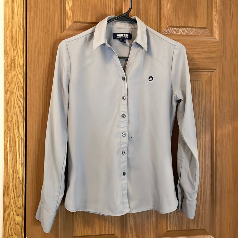 Chase Blouse - lands end